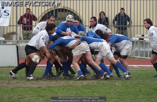 2004-04-04 Amatori-Sondrio 575 Rugby Sondrio